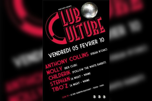 club culture
club 79