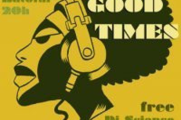 good times
terrasse batofar
samedi 13 février 2010