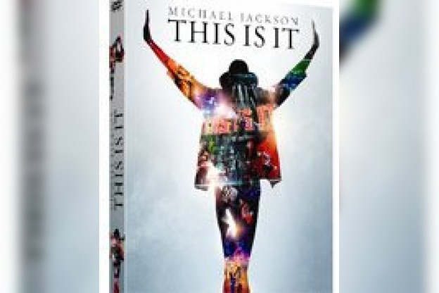 Michael Jackson this is it
avant première DVD this is it au virgin megastore champs-elysées
