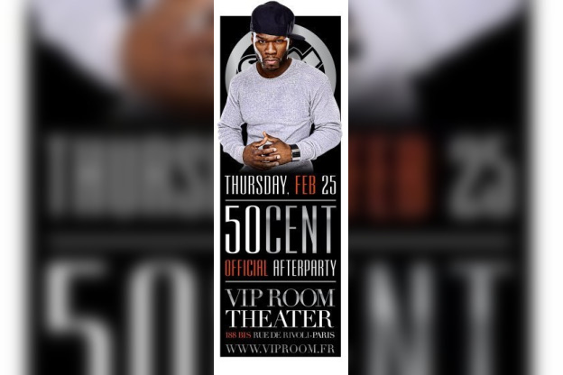 50 cent
vip room theatre 2010