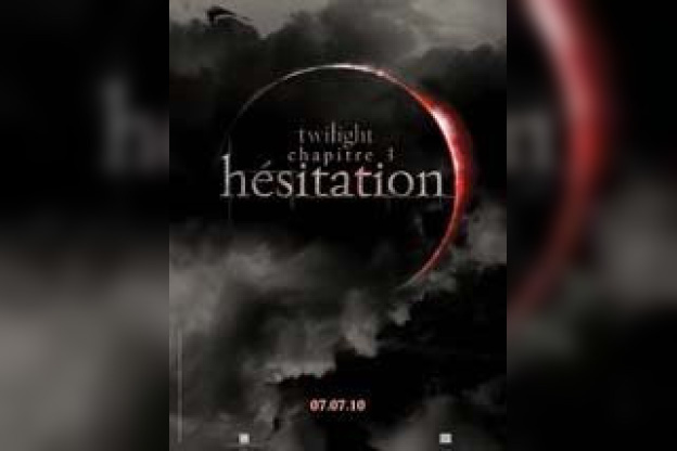 Twilight 3
avant première au Grand Rex