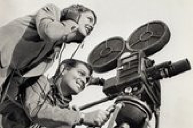tournages : Paris-Berlin-Hollywood cinémathèque française