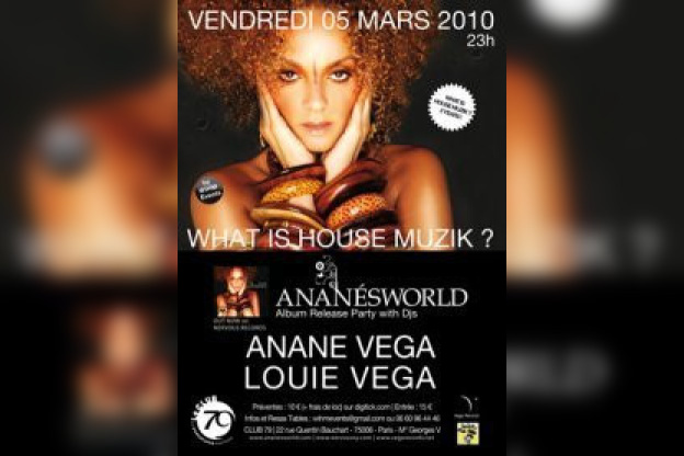 Ananésworld
club 79