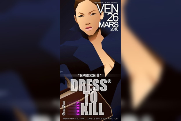 dress to kill
gibus