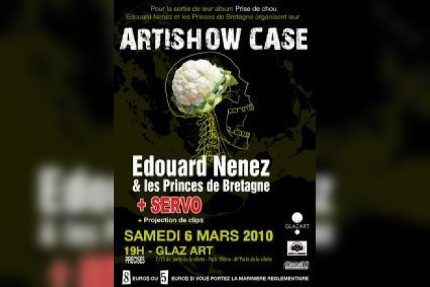 artishow cas
glazart