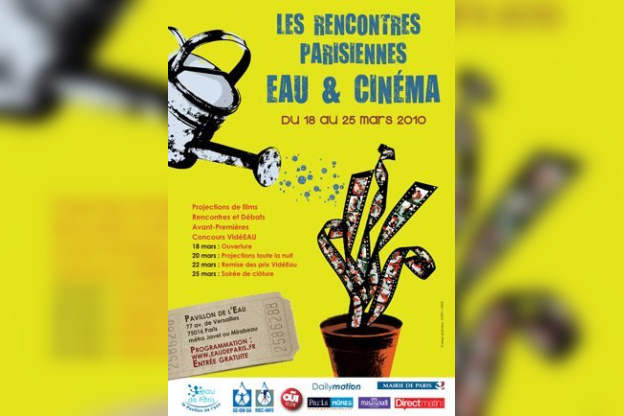 rencontres parisiennes eau & cinéma