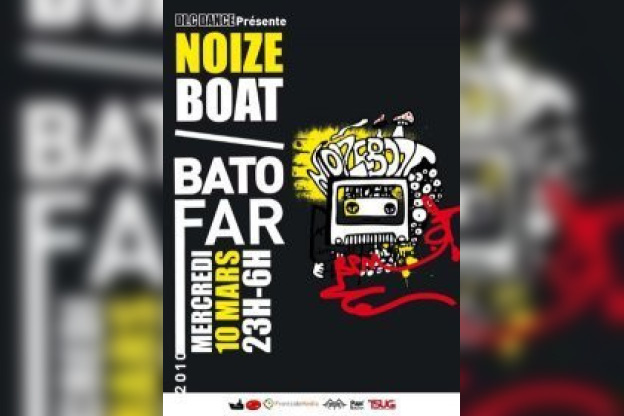 noize boat
batofar