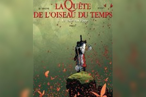 la quête de l'oiseau du temps