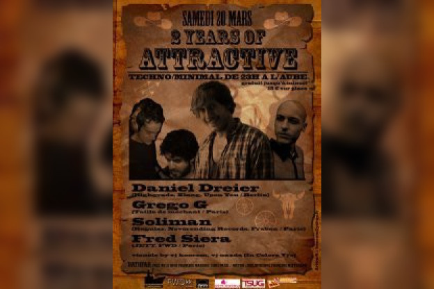 2 years of attractive batofar