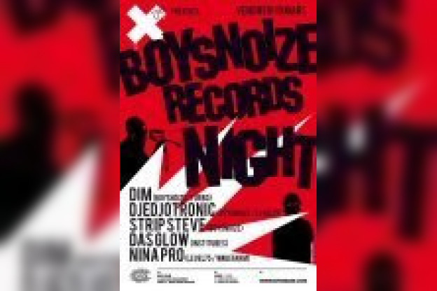 boys noize records night rex club