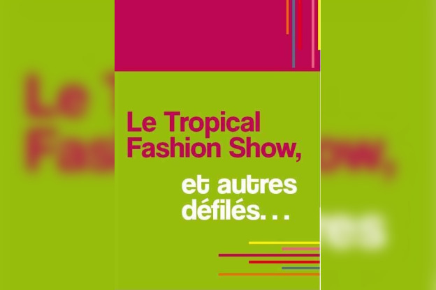 tropical fashion show