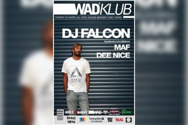 wadklub 1979 dj falcon
