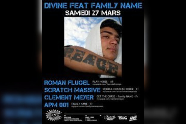 divine feat family name
rex club
