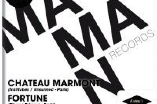 maman records régine's