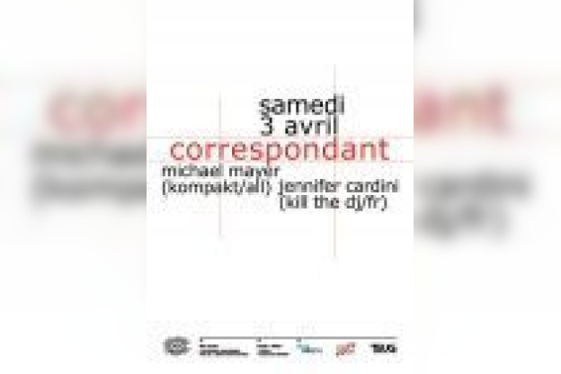 correspondant rex club