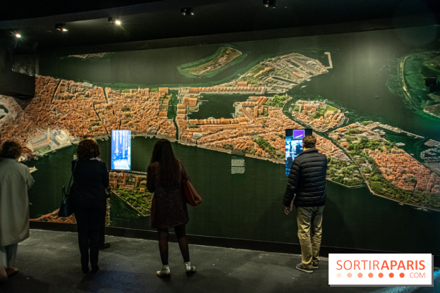 Venise Révélée, nos photos de l'exposition au Grand Palais Immersif à Bastille