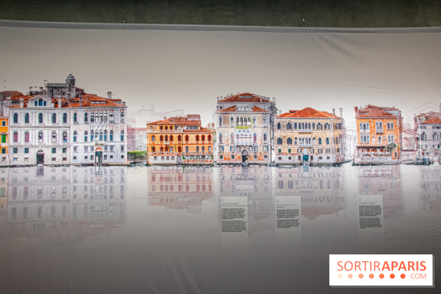Venise Révélée, nos photos de l'exposition au Grand Palais Immersif à Bastille