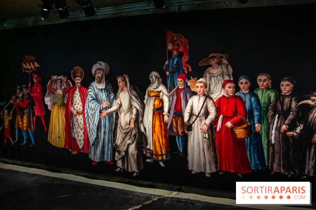 Venise Révélée, nos photos de l'exposition au Grand Palais Immersif à Bastille