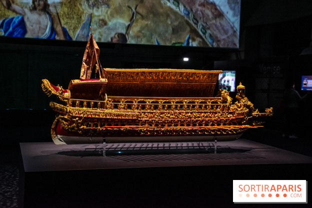 Venise Révélée, nos photos de l'exposition au Grand Palais Immersif à Bastille