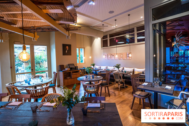 L’hôtel Les Étangs de Corot rénové, les photos