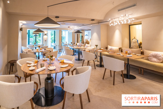 Les Étangs de Corot - restaurant Le Corot