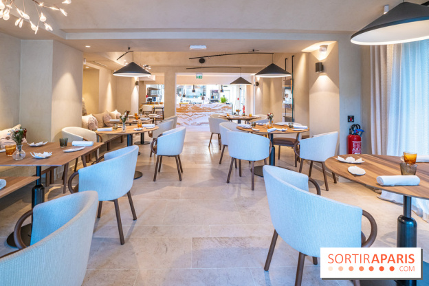 L’hôtel Les Étangs de Corot rénové, les photos