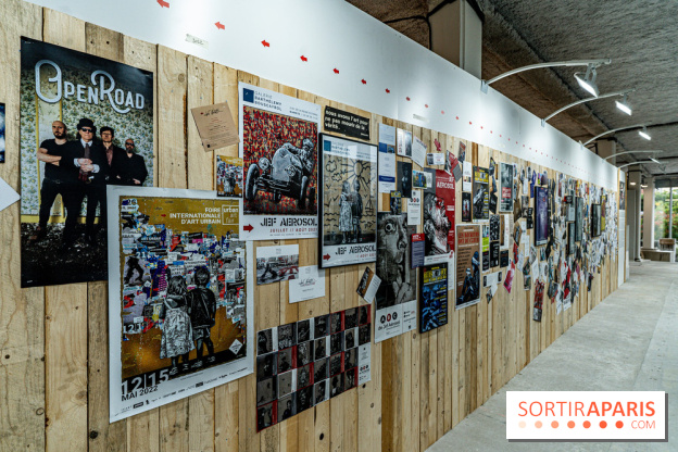 Exposition Jef Aérosol à Paris, 40 ans de pochoirs