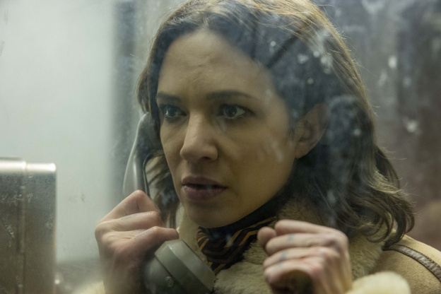 Seule, le thriller d'espionnage avec Asia Argento et Jeanne Balibar 