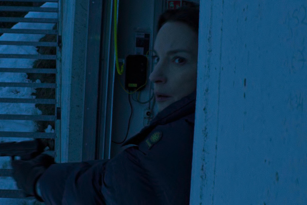 Seule, le thriller d'espionnage avec Asia Argento et Jeanne Balibar 