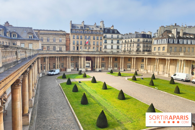 L'Hôtel de Soubise, un écrin remarquable pour les Archives nationales - fotor 1742900130157