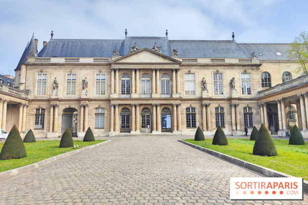 L'Hôtel de Soubise, un écrin remarquable pour les Archives nationales - fotor 1742900073302