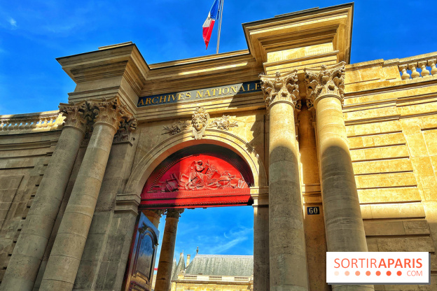 L'Hôtel de Soubise, un écrin remarquable pour les Archives nationales
