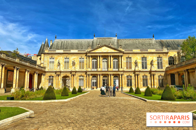 L'Hôtel de Soubise, un écrin remarquable pour les Archives nationales