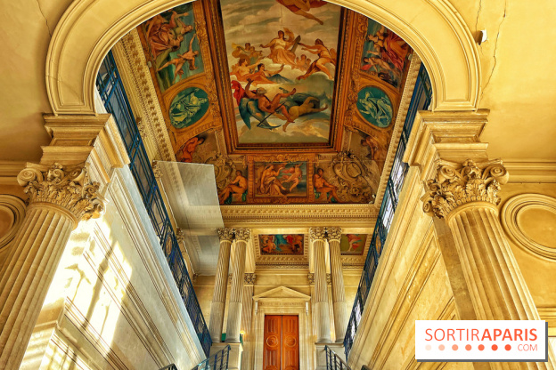 L'Hôtel de Soubise, un écrin remarquable pour les Archives nationales