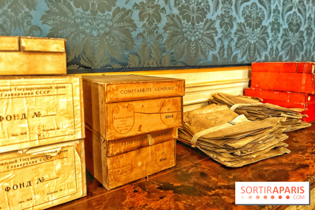 L'Hôtel de Soubise, un écrin remarquable pour les Archives nationales