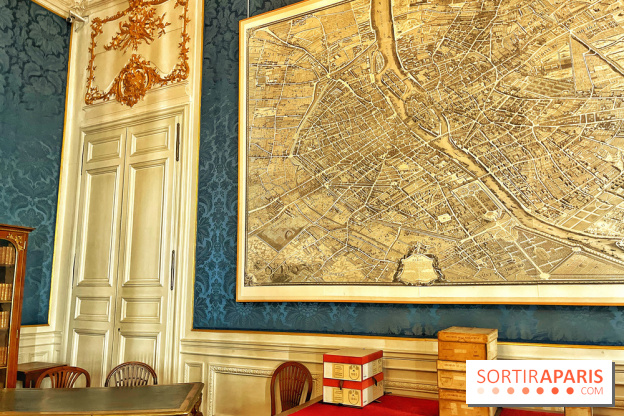 L'Hôtel de Soubise, un écrin remarquable pour les Archives nationales