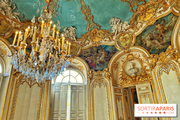 L'Hôtel de Soubise, un écrin remarquable pour les Archives nationales