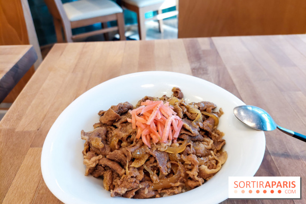 An Japonaise - bistrot de Wagyu Gyudon, nos photos