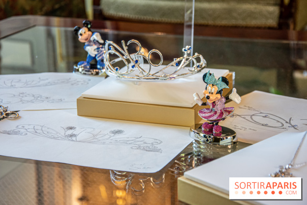 La Manufacture Arribas, souffleur de verre officiel de Disneyland Paris, vous ouvre ses portes