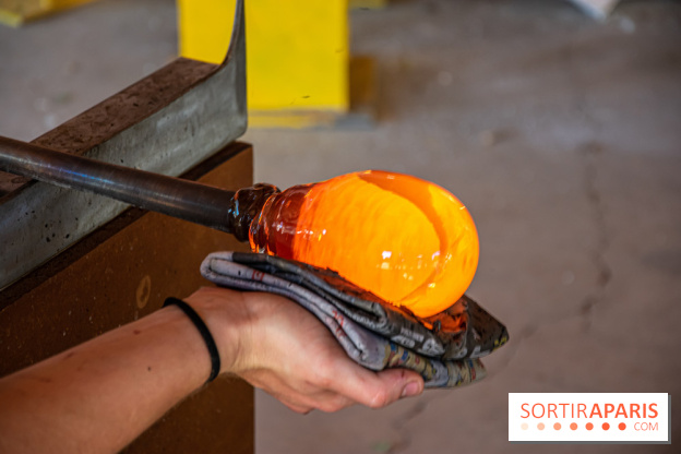 La Manufacture Arribas, souffleur de verre officiel de Disneyland Paris, vous ouvre ses portes