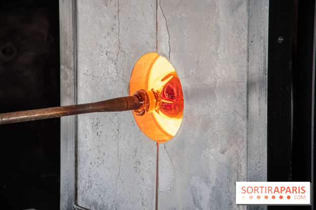 La Manufacture Arribas, souffleur de verre officiel de Disneyland Paris, vous ouvre ses portes