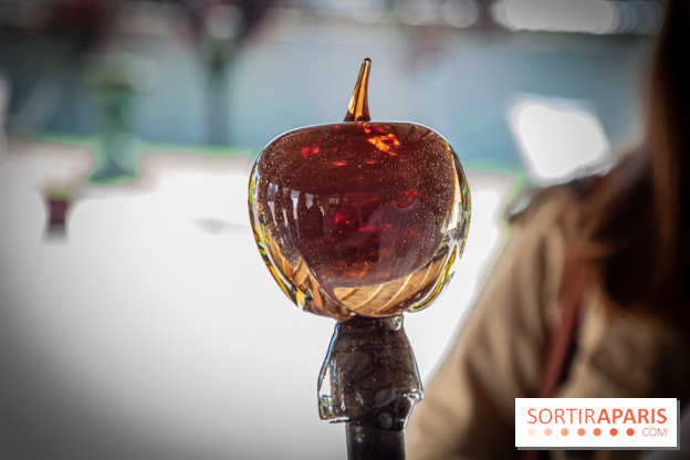 La Manufacture Arribas, souffleur de verre officiel de Disneyland Paris, vous ouvre ses portes