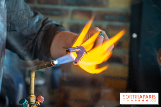 La Manufacture Arribas, souffleur de verre officiel de Disneyland Paris, vous ouvre ses portes