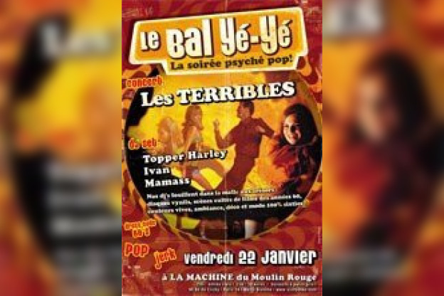 Bal Yé-Yé Les Terribles