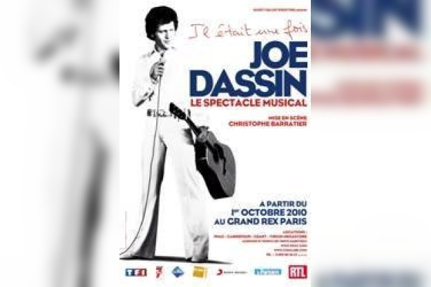 Joe Dassin
Il était une fois Joe Dassin