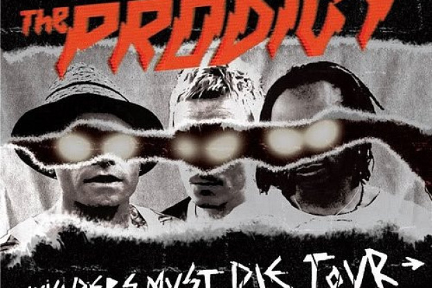 The Profigy
Invaders Must Die Tour
