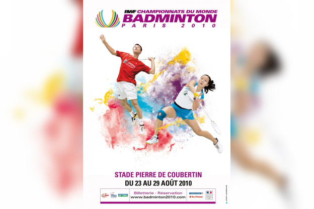 Championnats du monde BWF Badminton 2010