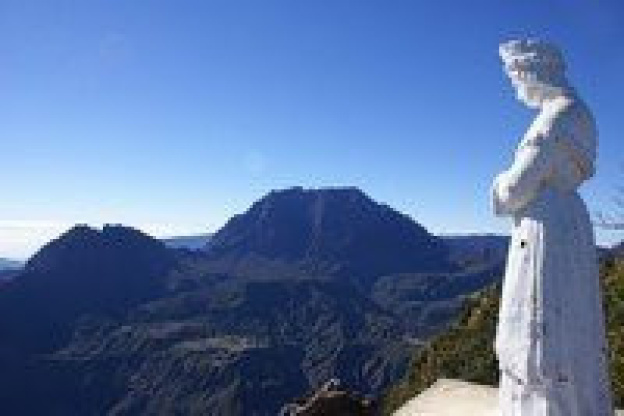 Le Piton des Neiges
Ile de la Réunion