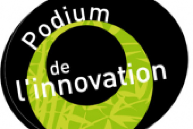 Podium de l'Innovation Foire de Paris 2010