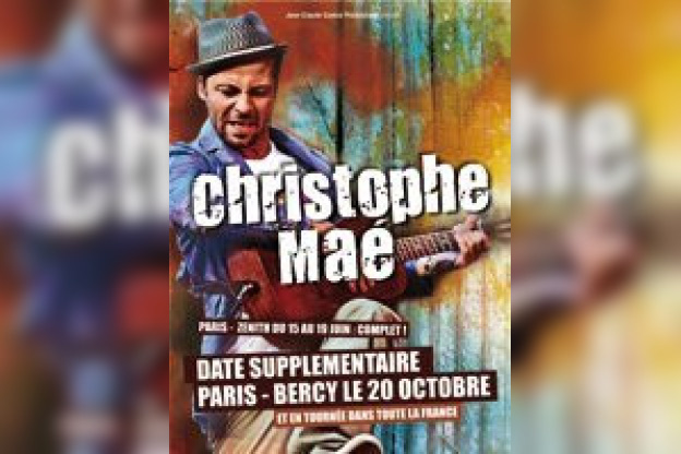 Christophe Maé